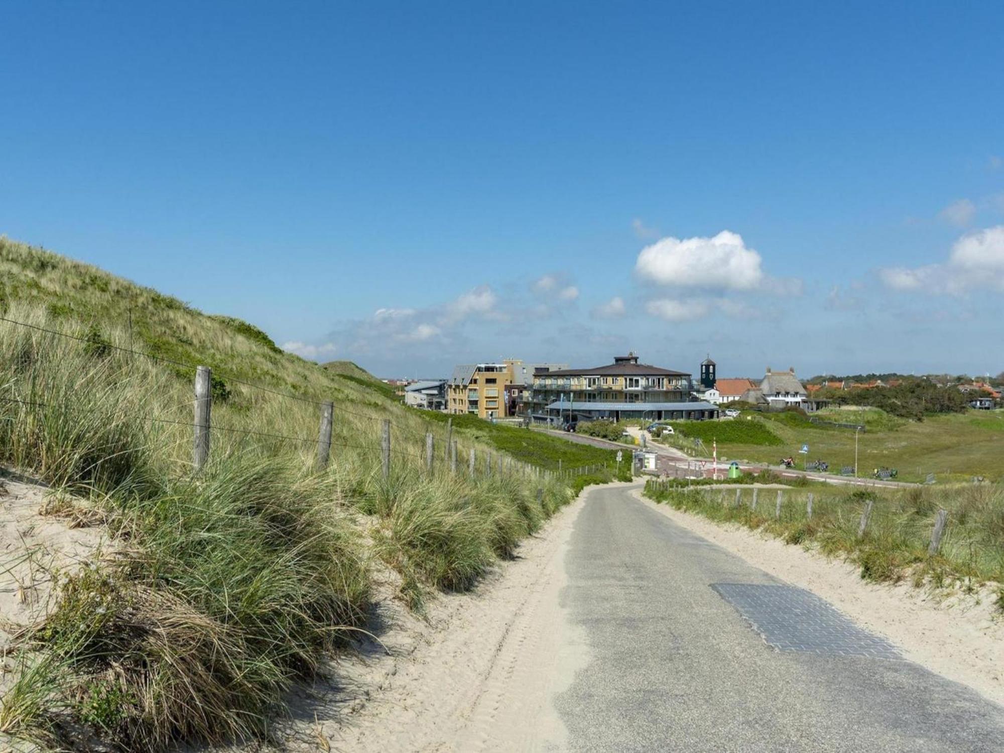 Lovely Dunes View Apartment Callantsoog Bagian luar foto